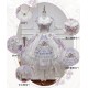 Star Cat Little Bird Flower Wall JSK and Sets(Reservation/Full Payment Without Shipping)